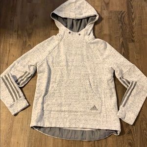 adidas Women’s Hoodie Size XS 4-6